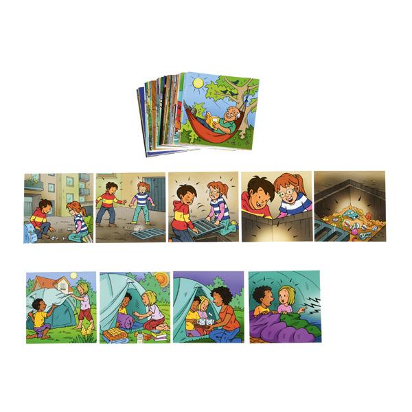 Erzähl was – schreib was!