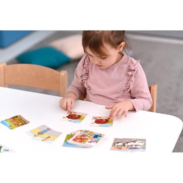 Bilderrätsel - Finde die Unterschiede 1