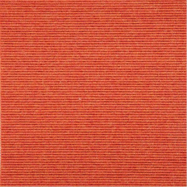 tretford Orange - Natürlicher Teppichboden Standard 585