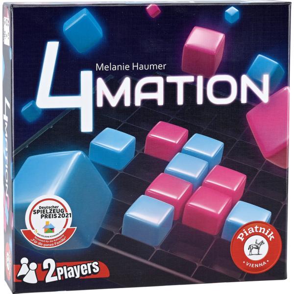 Legespiel 4Mation