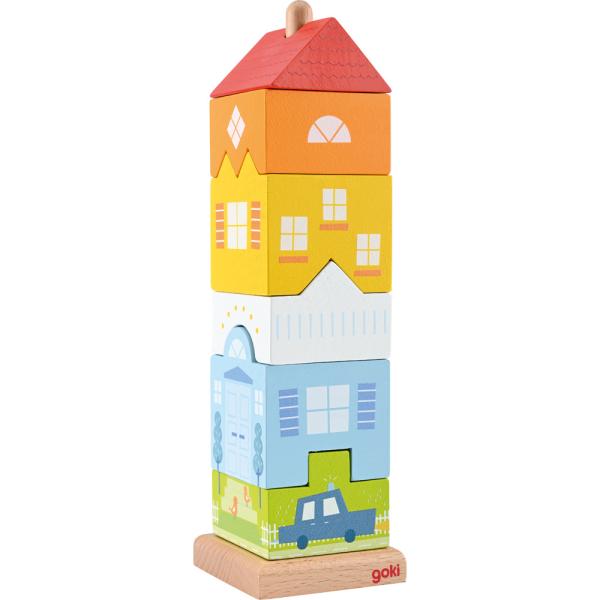 Stapelturm Stadtvilla