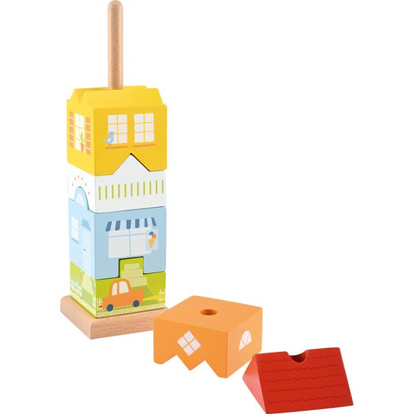 Stapelturm Stadtvilla