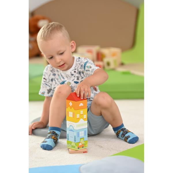 Stapelturm Stadtvilla