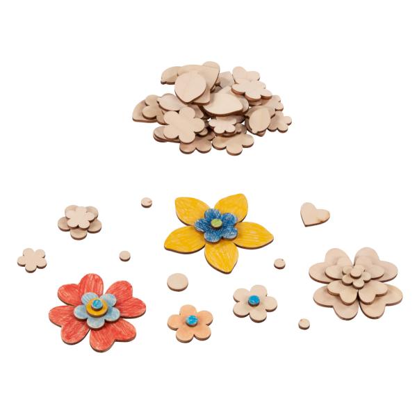 Bastelset Blütenzauber