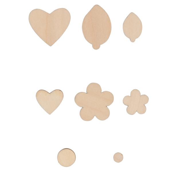 Bastelset Blütenzauber