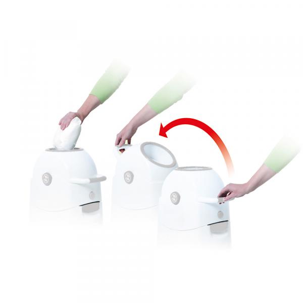 Windeleimer, Diaper Champ medium