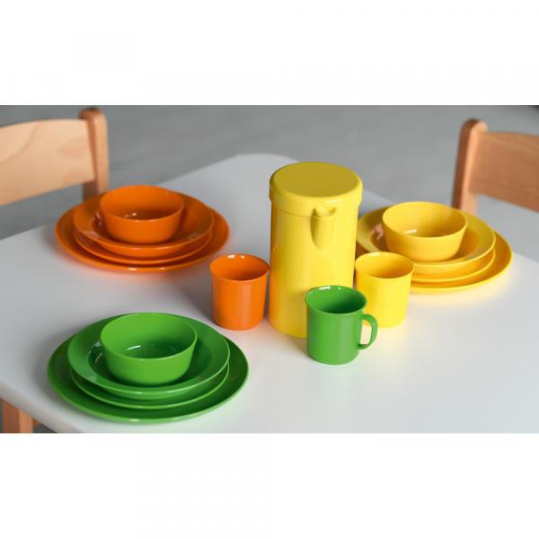 Dessertteller PC 19 cm, 6er-Set