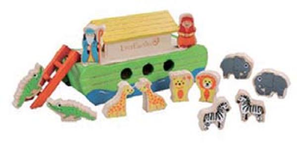 Kleine Arche Noah, 24m+
