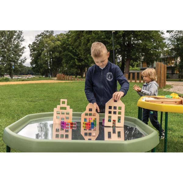 Tuff Tray - Spieltabletteinsatz, Spiegel