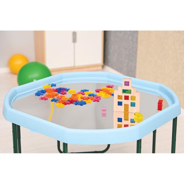 Tuff Tray - Spieltabletteinsatz, Spiegel
