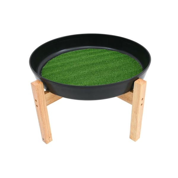 Deep Spot - Spieltabletteinsatz, Gras