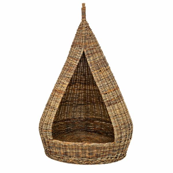 Cosy Weidenhütte, klein