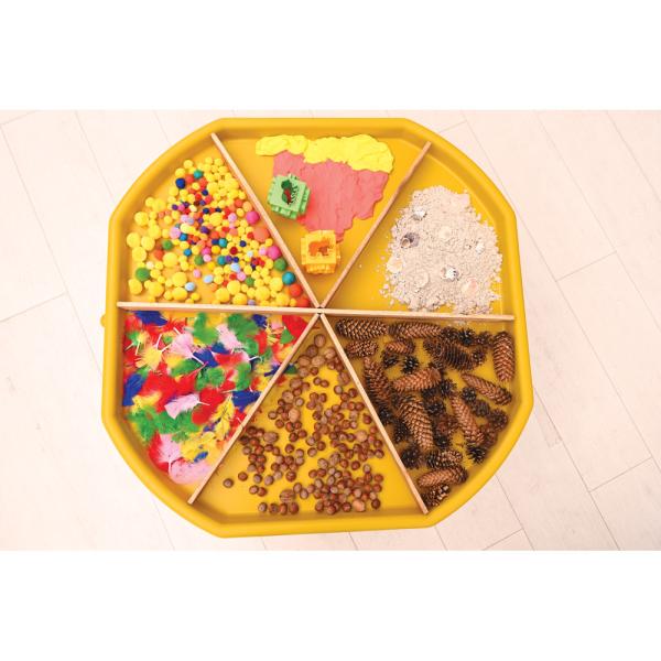 Teiler für Tuff Tray - Spieltablett