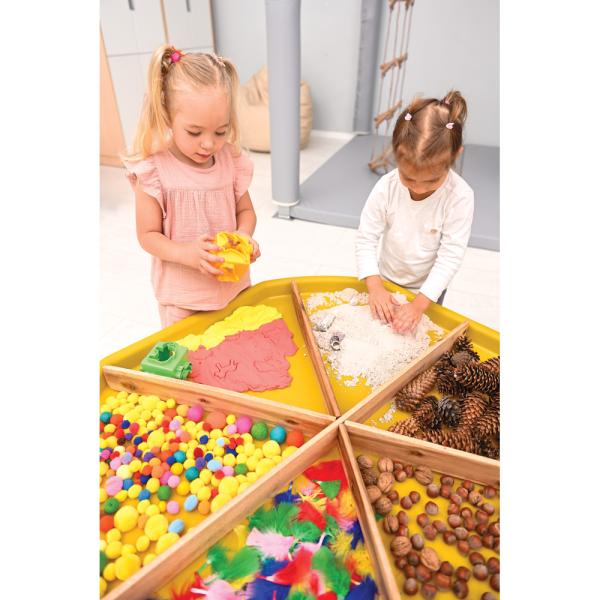 Teiler für Tuff Tray - Spieltablett
