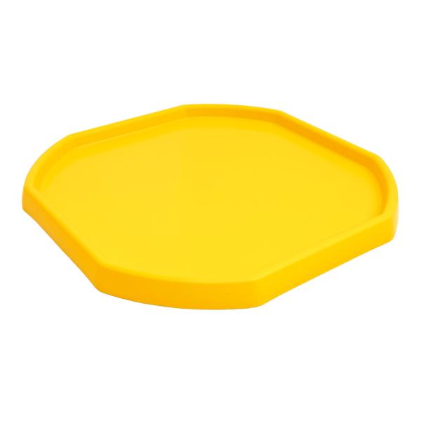 Tuff Tray - Spieltablett, ockergelb