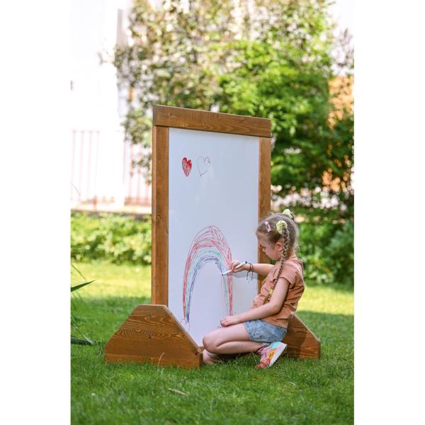 Kreativtafeln ohne Rollen, 3er-Set
