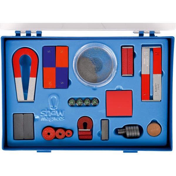 Magnetset, 44 Teile