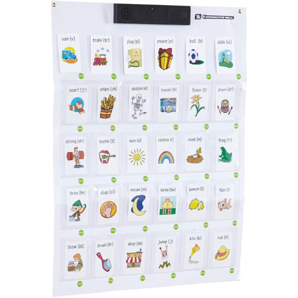 Interaktive Präsentationswand