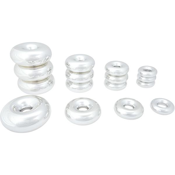 Donuts für motorische Übungen, Spiegeleffekt