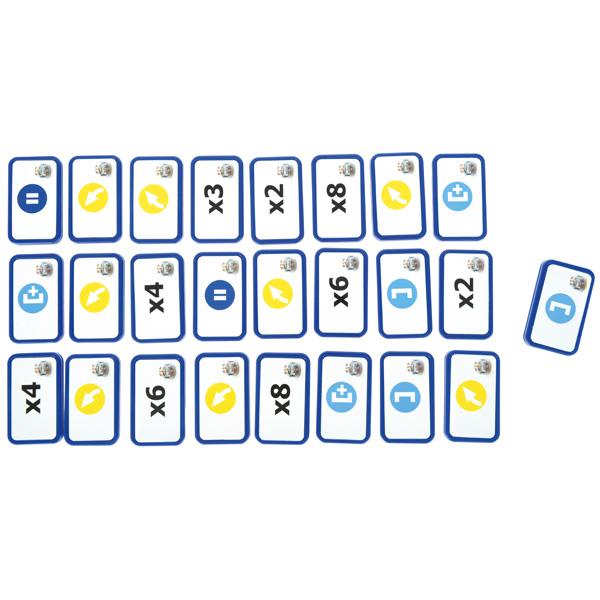 Blue-Bot® TacTile - Zusatzset