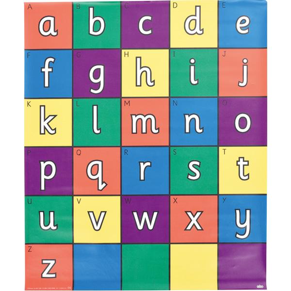 Bodenmatte - Buchstaben