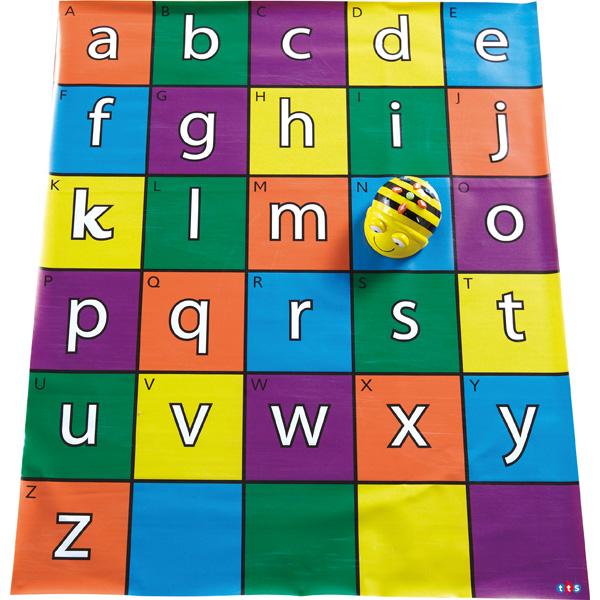 Bodenmatte - Buchstaben