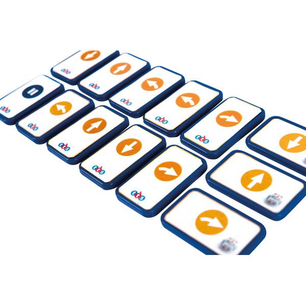 Blue-Bot®TacTile - Zusatzset 2