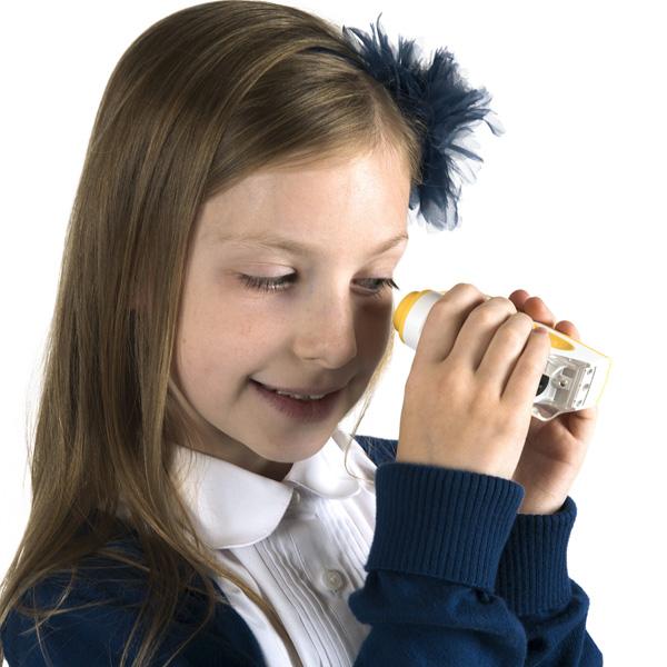 Handmikroskope 6er-Set