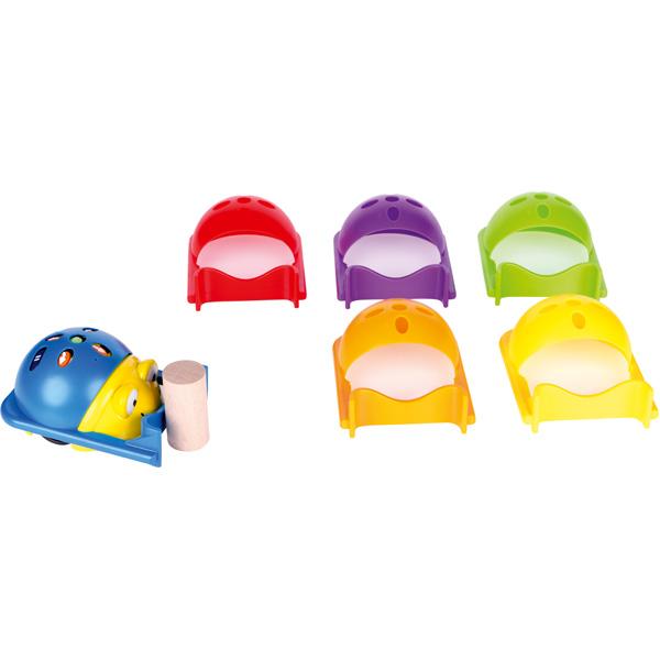 Pusher-Anzug für Bee-Bot und Blue-Bot