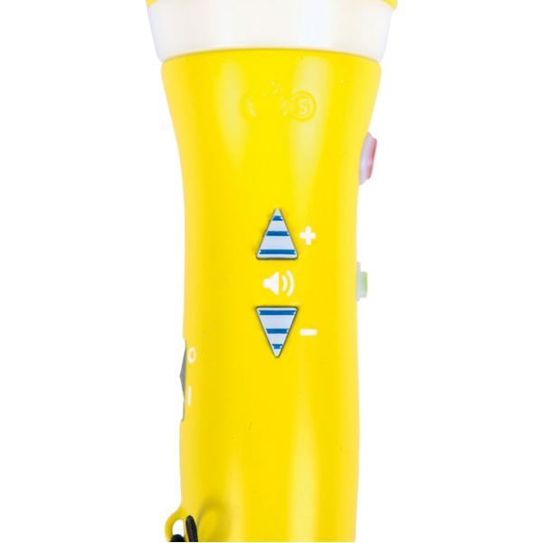 Mikrofon mit Aufnahmefunktion