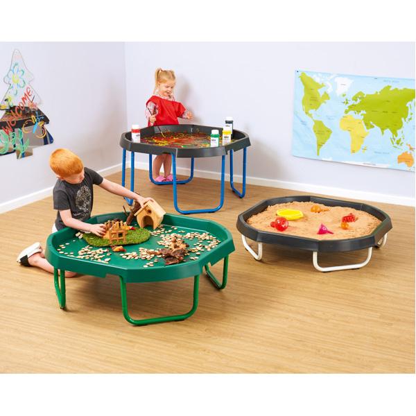 Tausendsassa-Tablett, grün