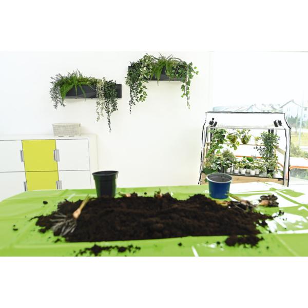 Schutzmatten 150 x 150, 4 Stck.