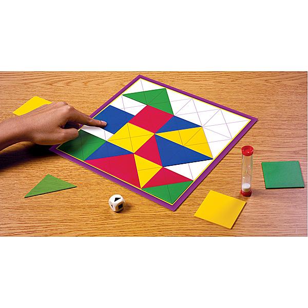 Tangram Strategiespiel