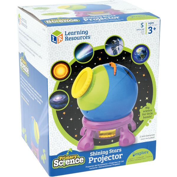 Himmelskörper-Projektor