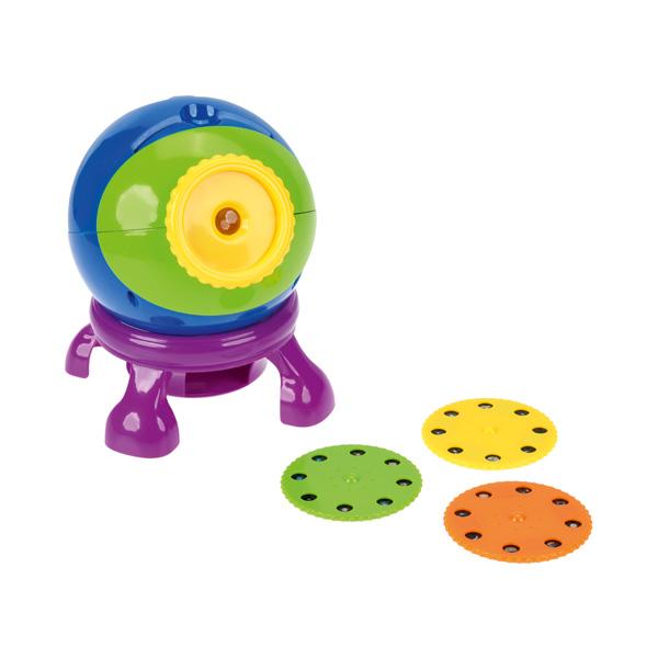 Himmelskörper-Projektor