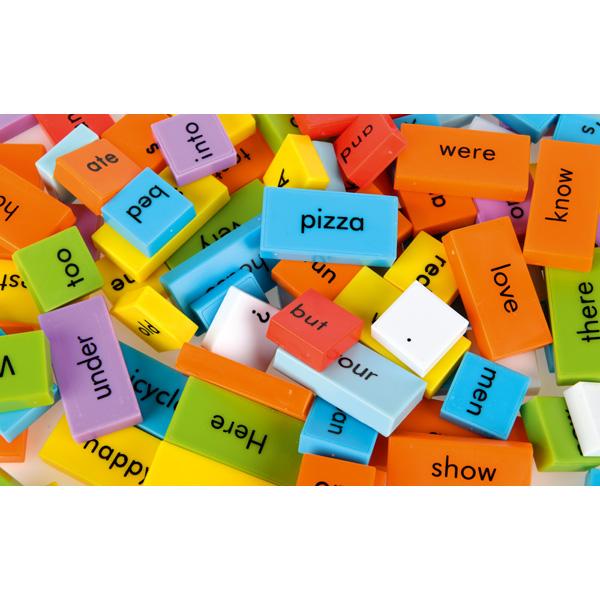 Englisch – Sätze bilden aus Wortbausteinen