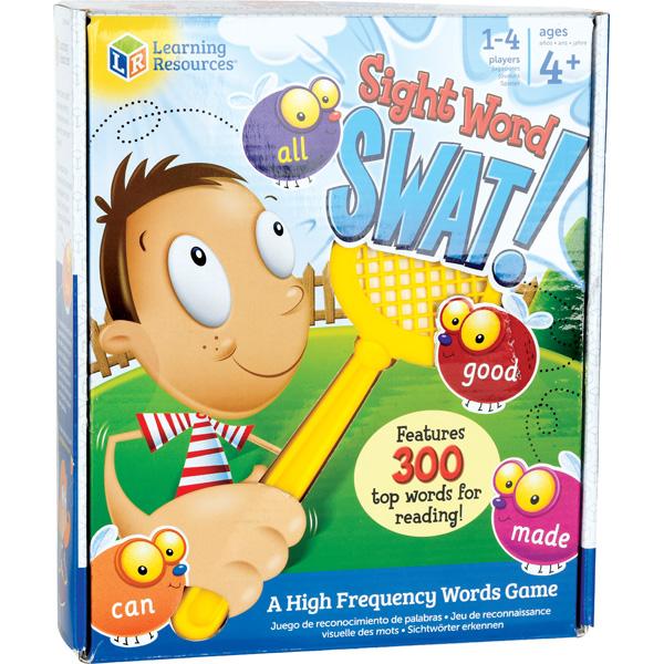 Swat the fly! - Lernspiel