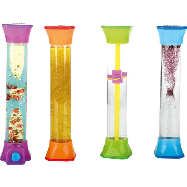 Entdecker- und Wasserspielröhren