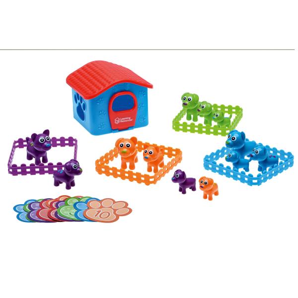 Hündchen-Sortierset