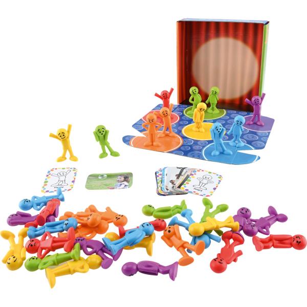 Aktivitätsset - Emotionen