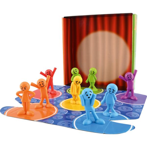 Aktivitätsset - Emotionen