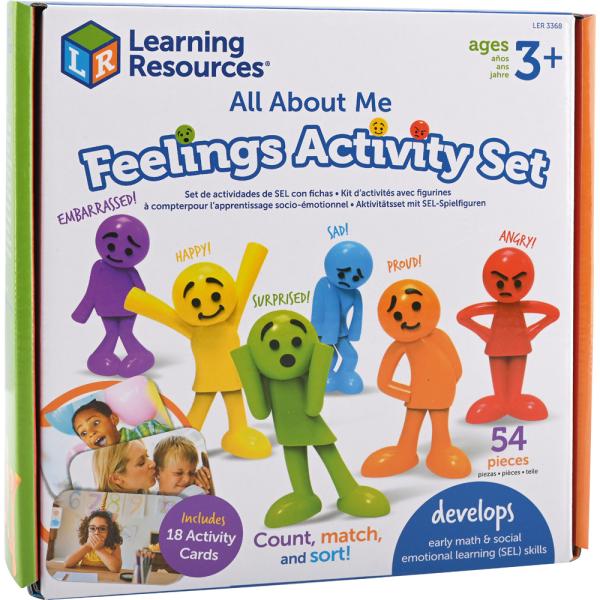 Aktivitätsset - Emotionen