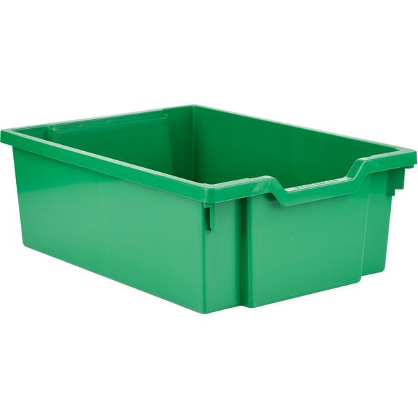 Kunststoffbehälter 2 mittel, grün
