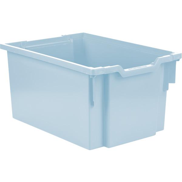 Kunststoffbehälter 3 gross, hellblau
