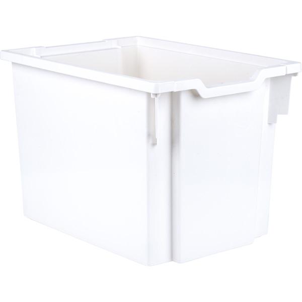 Kunststoffbehälter 4 Jumbo, weiss