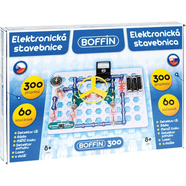 Elektronikbausatz Boffin I, 300 Projekte