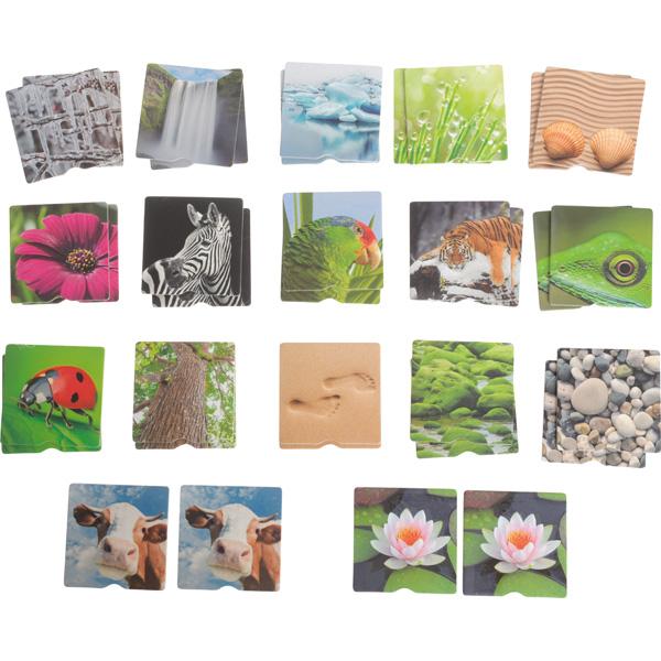 Maxi-Paarsuchspiel Natur