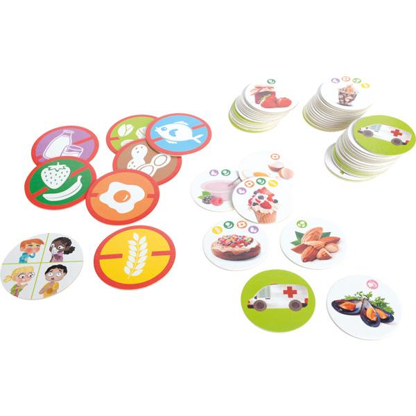 Lebensmittelallergien und Unverträglichkeiten