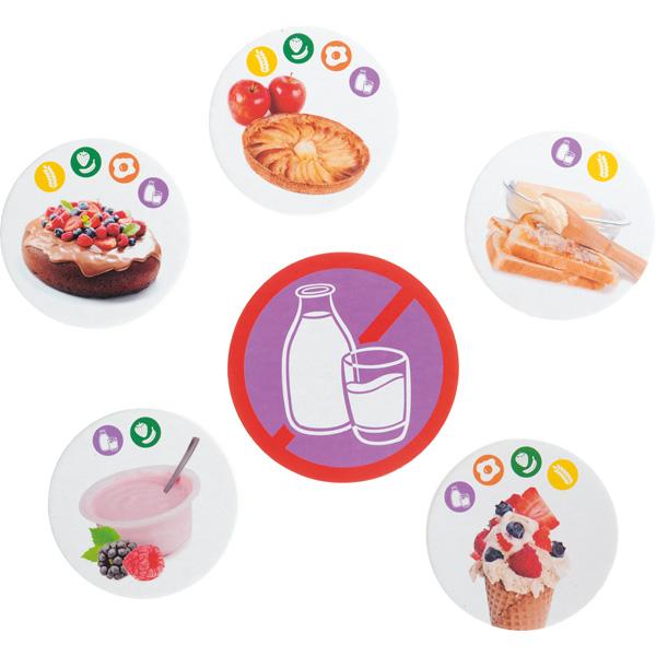 Lebensmittelallergien und Unverträglichkeiten