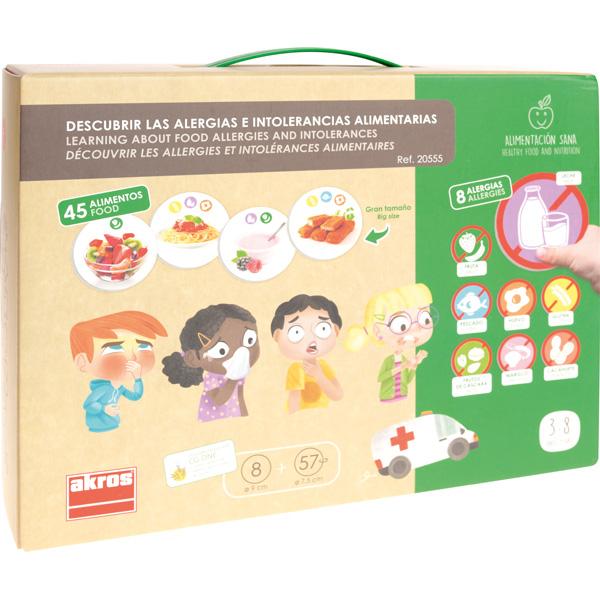 Lebensmittelallergien und Unverträglichkeiten